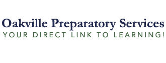 Oakville Preparatory Services: Your Direct Link to Learning!